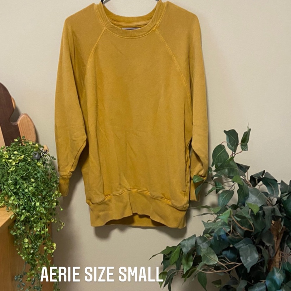 aerie sweatshirt